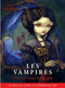 Les Vampires Oracle deck | Cards | Cartomancy | Divination Tool | Tarot Deck | Major Arcana | Guide book | Pagan | Witchy | Magic