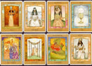 Goddess tarot deck | Cartomancy | Divination Tool | Oracle Cards | Major Arcana | Guide book | Pagan | Witch Magic | Fortune Telling | Games