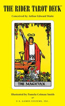 Rider-Waite Premier tarot deck | Cartomancy | Divination Tool | Oracle Cards | Major Arcana | Guide book | Pagan | Witch Magic | Fortune