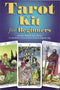 Tarot Kit for Beginners deck | Cartomancy | Divination Tool | Oracle Cards | Major Arcana | Guide book | Pagan | Witch Magic | artwork