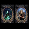 Dark Goddess oracle cards | Cartomancy | Divination Tool | Tarot Deck | Major Arcana | Guide book | Pagan | Witchy | Magic