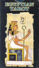 Egyptian tarot deck | Cartomancy | Divination Tool | Oracle Cards | Major Arcana | Guide book | Pagan | Witch Magic | Fortune Telling