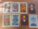 Thoth tarot deck | Cartomancy | Divination Tool | Oracle Cards | Major Arcana | Guide book | Pagan | Witchy | Magic | Fortune | the best