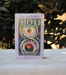 Thoth Pocket Tarot Deck | Cartomancy | Divination Tool | Oracle Cards | Major Arcana | Guide book | Pagan | Witch Magic | artwork | Fortune