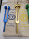 7th FORK FREE! Complete Chakra tuning forks (set of 7 ) Sound Bath Cleanse | spiritual detox | clear energy flow | metaphysical tool | Heal