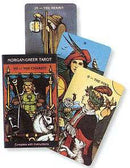 Morgan-Greer tarot deck | Cartomancy | Divination Tool | Oracle Cards | Major Arcana | Guide book | Pagan | Witch Magic  Fortune Telling