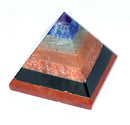 20-25mm Multi  pyramid Crystal | ethically sourced | Generator | Altar Piece | Natural Gemstone | Energy | Pagan | Occult | Healing
