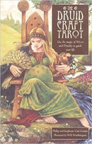 Druid Craft tarot deck | Cartomancy | Divination Tool | Oracle Cards | Major Arcana | Guide book | Pagan | Witch Magic | Witchy | Fortune