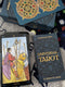 Universal tarot Professional Edition deck | Cartomancy | Divination Tool | Oracle Cards | Major Arcana | Guide book | Pagan | Witchy | Magic