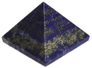 25-30mm Lapis pyramid Crystal | ethically sourced | Generator | healing | Altar Piece | Natural Gemstone | Energy | Pagan | Wicca | Occult