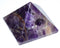 25-30mm Amethyst pyramid Crystal | ethically sourced | Generator | Altar Piece | Natural Gemstone | Energy | Pagan | Occult | Healing