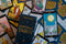 Universal tarot Professional Edition deck | Cartomancy | Divination Tool | Oracle Cards | Major Arcana | Guide book | Pagan | Witchy | Magic