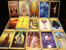 Tarot of Sacred Feminine deck | Cartomancy | Guide book | Divination Tools | Oracle Cards | Major Arcana | booklet | Pagan | Witchy | Magic