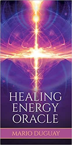 Healing Energy Oracle cards | Cartomancy | Divination Tool | Tarot Deck | Major Arcana | Guide book | Pagan | Witchy | Magic | Reading