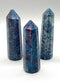 3+" Kyanite, Blue obelisk Crystal | generator | obelisk | wand | point | healing | Altar Piece | Natural Gemstone | Energy | Pagan |Generate