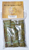 3pk Cedar smudge stick | ceremonial tools | offering | blessing | Made in the USA | purification set | natural | purification
