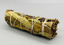 4" Yerba Santa smudge stick | ceremonial tools | offering | blessing | Made in the USA | purification set | natural
